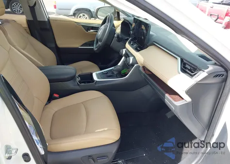 2024 Toyota Rav4 Hybrid Limited z USA, uszkodzony, nr VIN JTMD6RFV6RJ060685